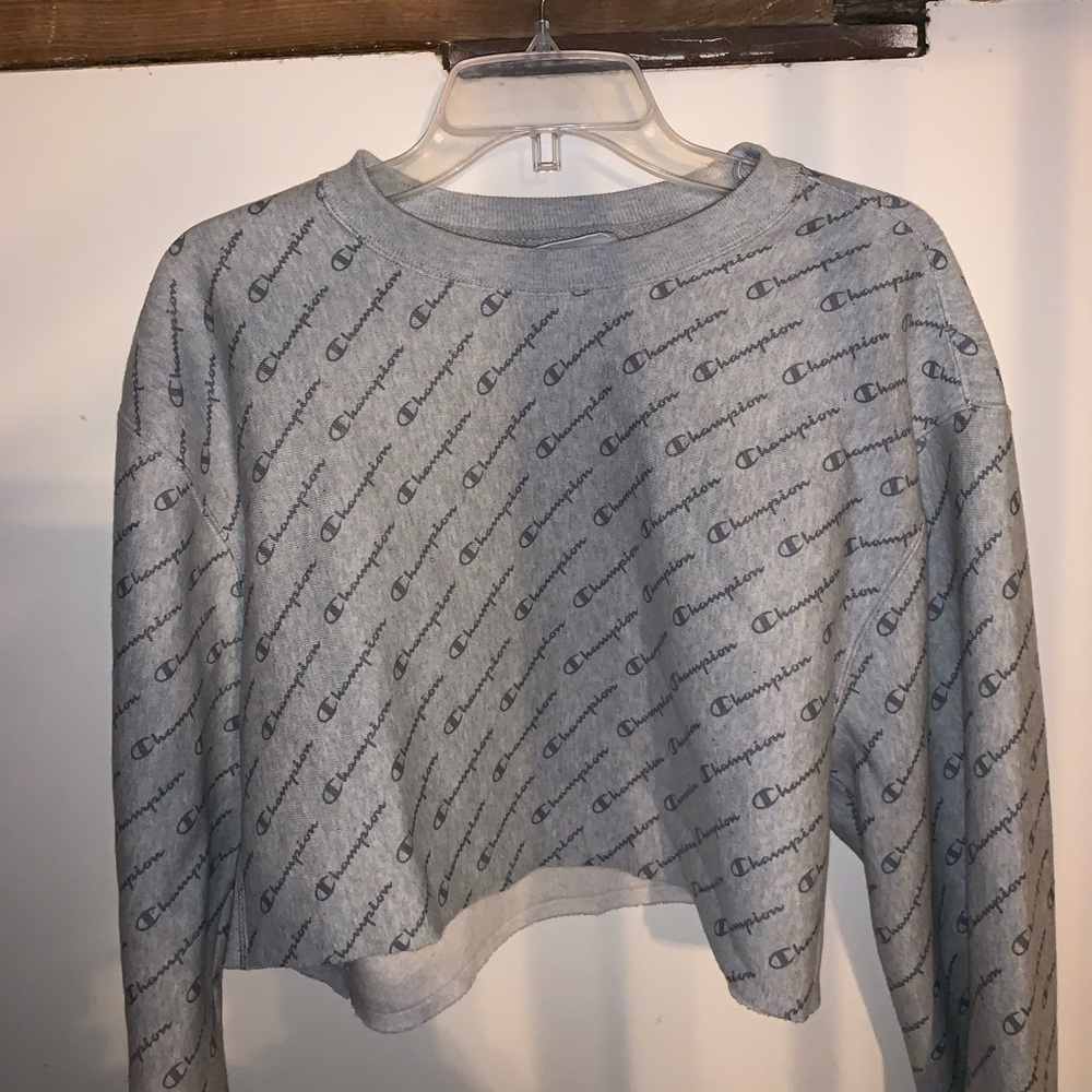 Champion sweatshirt